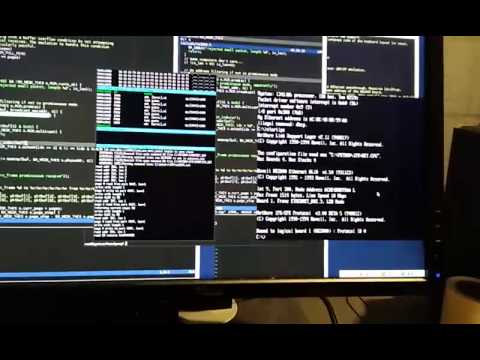Dosbox NE2000 emulation: Interfacing dosbox with my 486