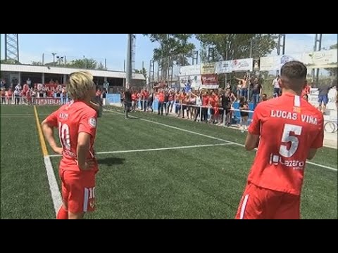 El Terrassa FC guanya l'Ejea i signa una bona temporada en el seu debut a la Segona RFEF