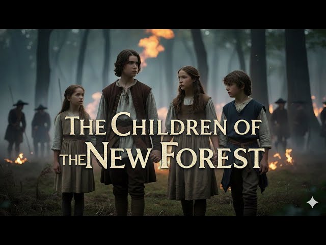 Vídeo relacionado con The Children of the New Forest (Wordsworth Children's Classics)