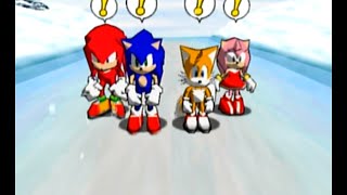 Sonic Shuffle - Riot Train (3/4)