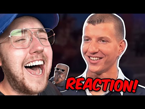 PUBLIC HAIR SCHRADIN 😂 (Satter Hugo) | Zarbex reaction