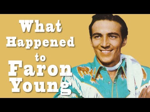 What happened to FARON YOUNG?