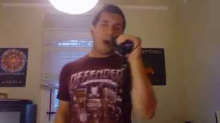 Architects - "Naysayer" (Vocal Cover)