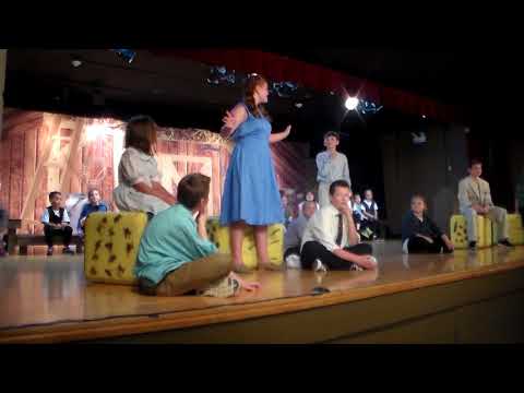 Happyville USA opening from Golly Gee Whiz!