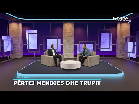 Kontekst | 75. Përtej mendjes dhe trupit - Agron Terziqi
