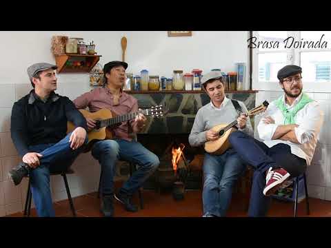 Senhora Cegonha | Brasa Doirada à lareira | Cante Alentejano | musica do Alentejo | Moda Alentejana