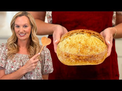 The Complete Beginners Guide to Baking Perfect Sourdough