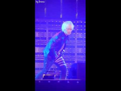 [fancam] 111008 Pyeongchang K-POP Concert Superman Eunhyuk