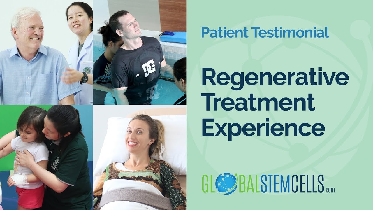 Patients Share Their Stem Cell Treatment Experience in Bangkok