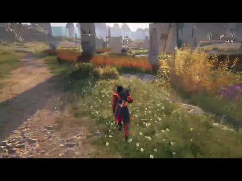 Hilde por ai... Os Campos Elisios.