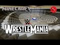 WWE: Wrestlemania 1 (I) Arena in Minecraft 