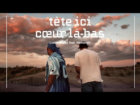 Loscar Nalès feat Hamorabi - Tête ici Cœur Là-bas ( Clip Officiel)