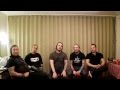 Faithful Darkness our meet/greet & interview 