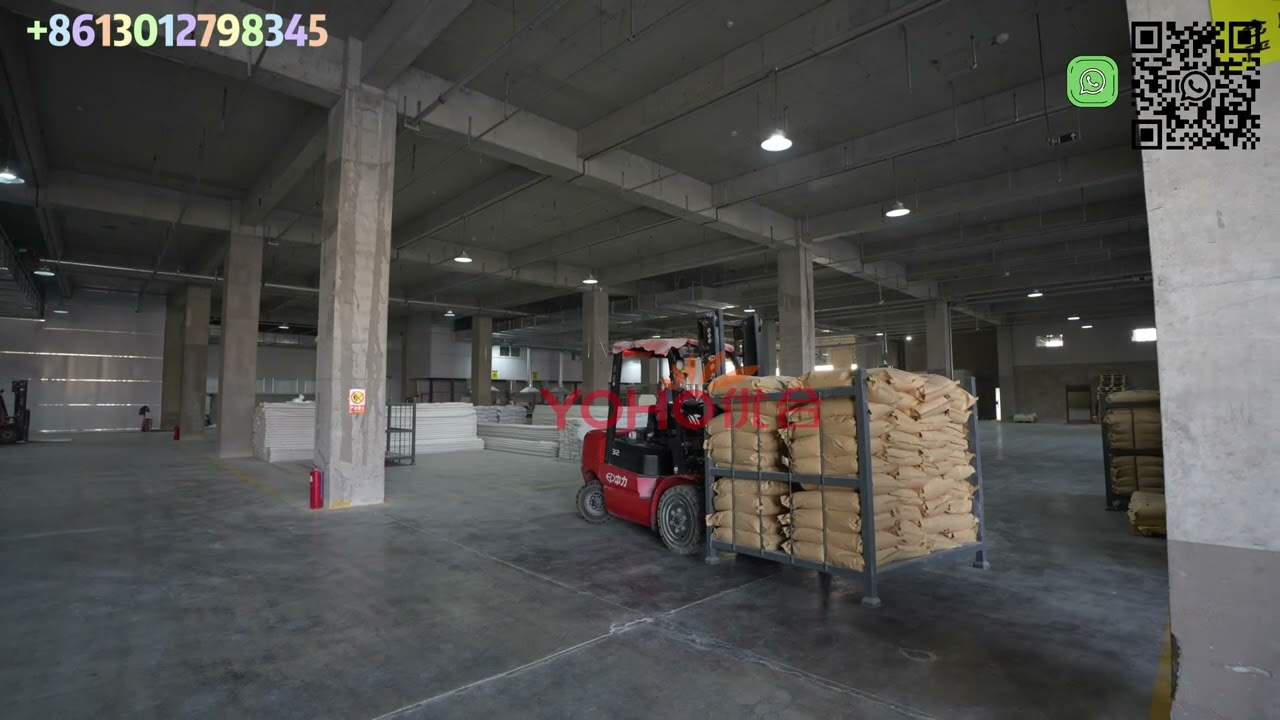 🎥 PVC granule delivery video online! 🚚