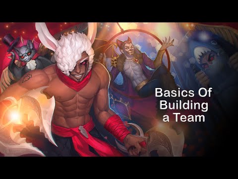 Hero Wars Gameplay | Basics Of Building a Team