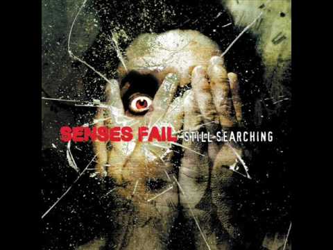 Senses Fail - To All the Crowded Rooms