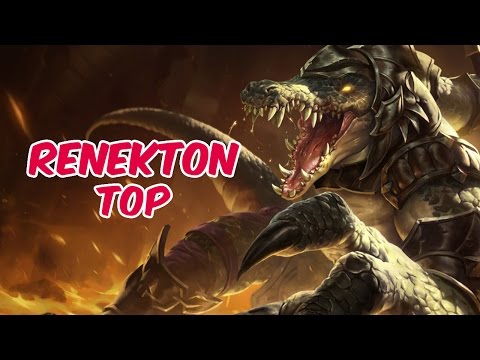 Renekton Top vs Nautilus - Diamond - Season 5 - Patch 5.18
