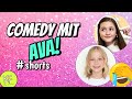 COMEDY MIT AVA KLEINE FAMILIENWELT Und AllesAva Shorts