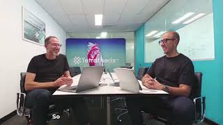 Launch of TTX Digital Labs. Interview with Andrew Fisher - TTX VP Digital Labs 
