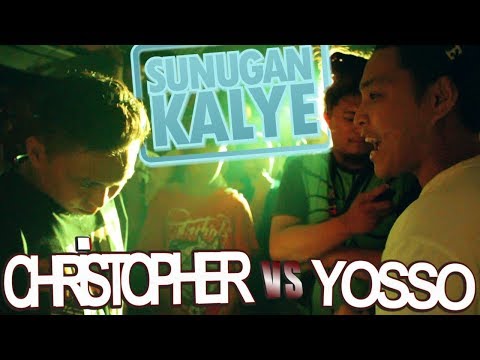 Yosso vs Christopher