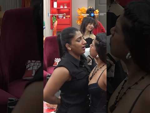 Rounak V/S Ashika: Big Fight | Battleground | Amazon MX Player