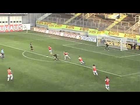 Regionalliga West 2011/2012, 32. Spieltag 1. FSV Mainz 05 II - Fortuna Köln 3:1 (1:)