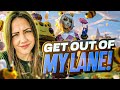 ORIANNA - GET OUT OF MY LANE!