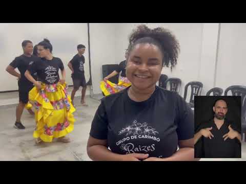 DOCUMENTÁRIO   NO RITMO DO CARIMBÓ - GRUPO DE CARIMBÓ RAIZES NORDESTINAS - MAJOR SALES RN