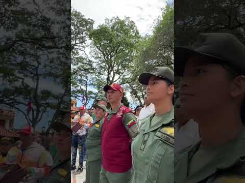¡Honor y gloria! Conmemoramos el natalicio del Libertador y la Batalla Naval del Lago 💙🇻🇪