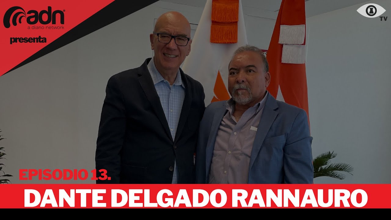 POLITIKKON TV | Dante Delgado Rannauro