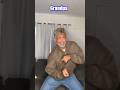 When you ask your Grandparents if they heard a song…💀💀#comedy #viral