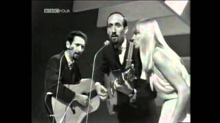 Peter Paul &amp; Mary &quot;Early Morning Rain&quot; 1966