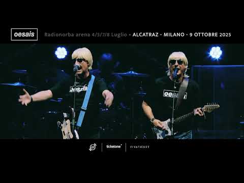 OESAIS (Emilio Solfrizzi & Antonio Stornaiolo) -  Nu ja ma spusaje