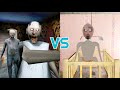 Granny 3 Vs The Child Of Slendrina