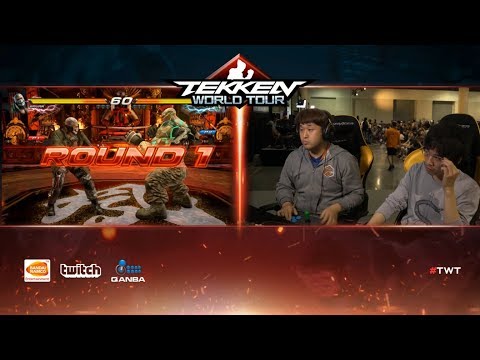 JimmyJTran(Bryan) VS Echo Fox|Saint(Jack 7) - Losers Top 12 - CEO 2018