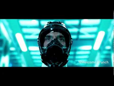 Welcome to the Punch ~ Trailer