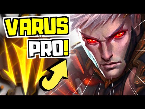 How to Play Varus in Season 12 [by Deadly | EUW Pro Player]