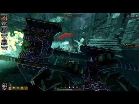 VERMINTIDE 2 I Geheimnisnacht 2023 I Warrior Priest I Tower of Treachery Finale (Cata)