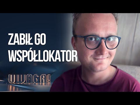 Ciało Mateusza wynosił z mieszkania w walizce. Dlaczego 31-letni Mateusz zginął? | UWAGA! TVN