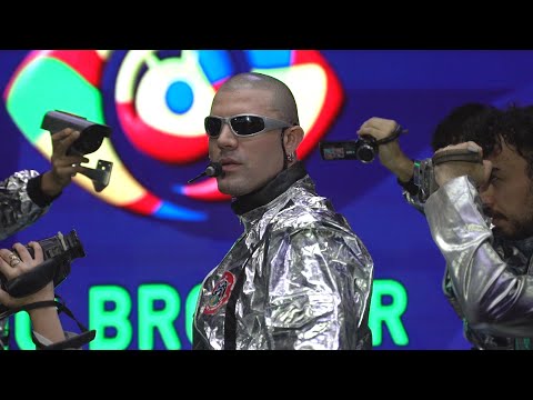 Jimmy Sion - Hello Big Brother