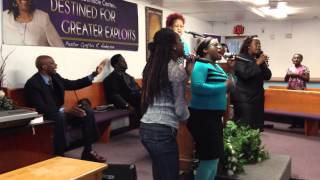 My God Reigns - Faith Bible Tabernacle Center