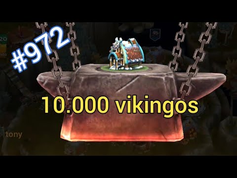 Dragones, Resurgir de Mema #972 - TENGO 10.000 VIKINGOS EN MEMA