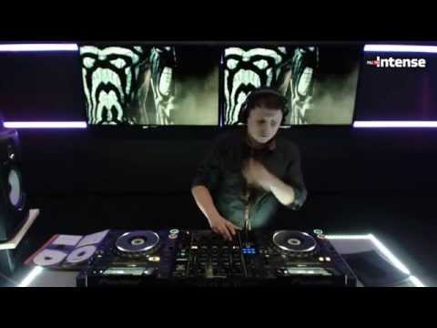 Dima Krasnik - Live @ Radio Intense 01.10.2014