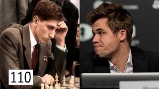 Magnus Carlsen's favourite Bobby Fischer game