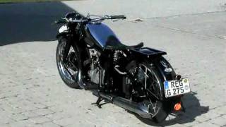 1935 Zundapp K350