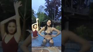 bikini TikTok be like....