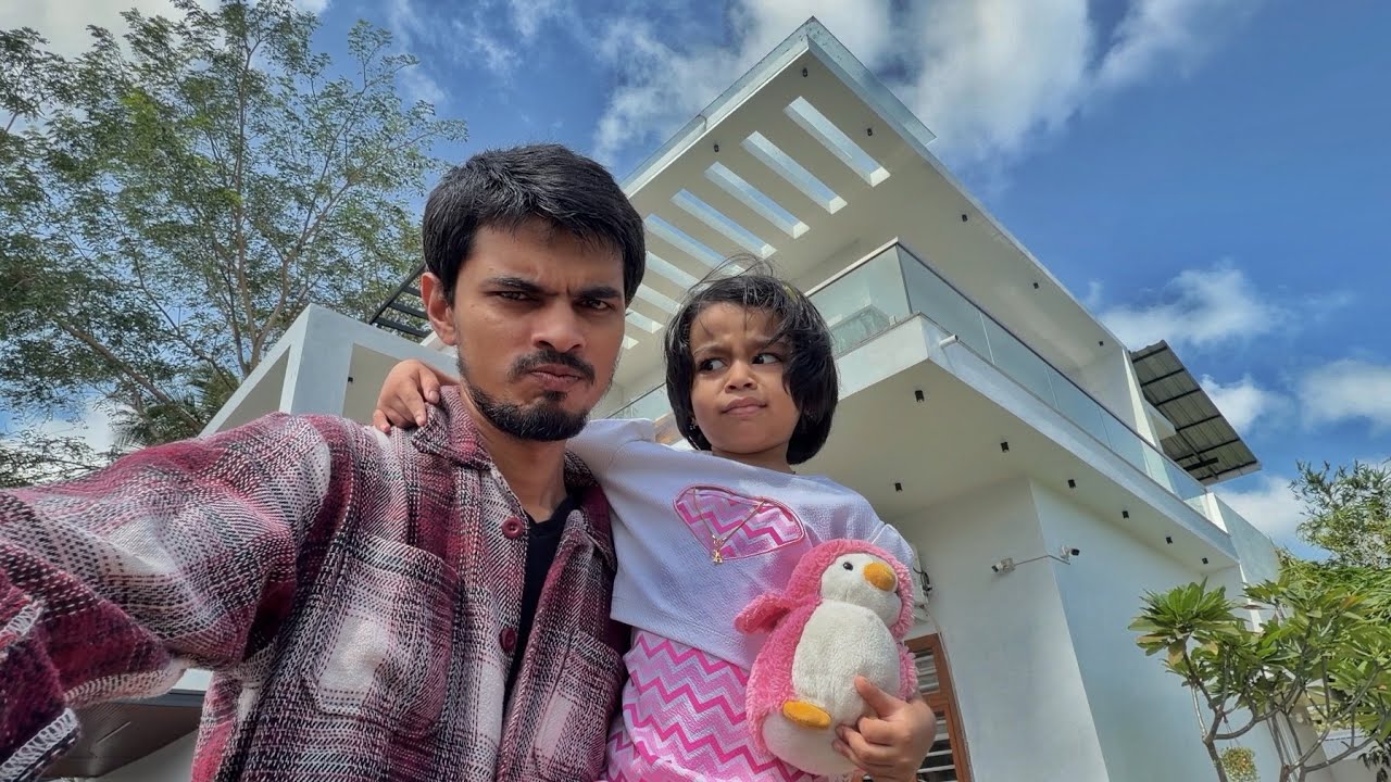 PAMI & NYLA-வ விட்டுட்டு வந்நுட்டோம்..😵‍💫
