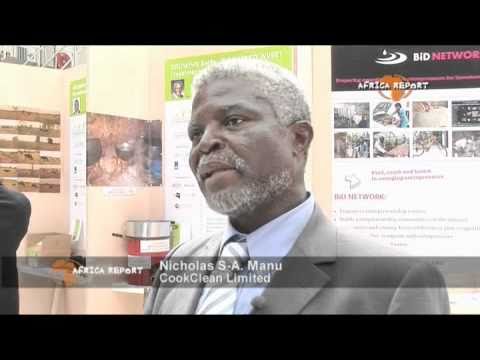 www.africareport.com video - BiDNetwork, The Netherlands