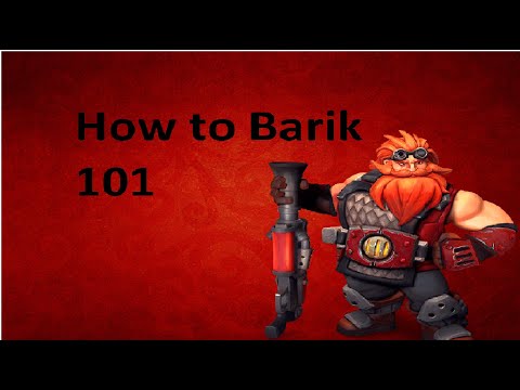 Barik Ranked Guide