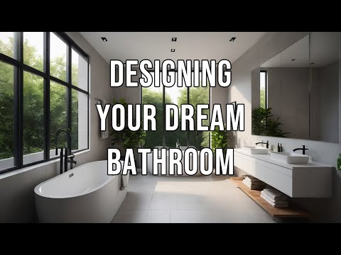 Designing a Modern Bathroom A Complete Guide